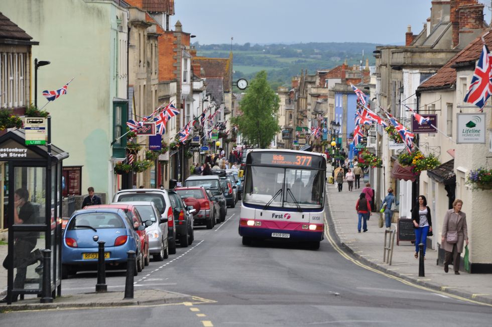 Glastonbury