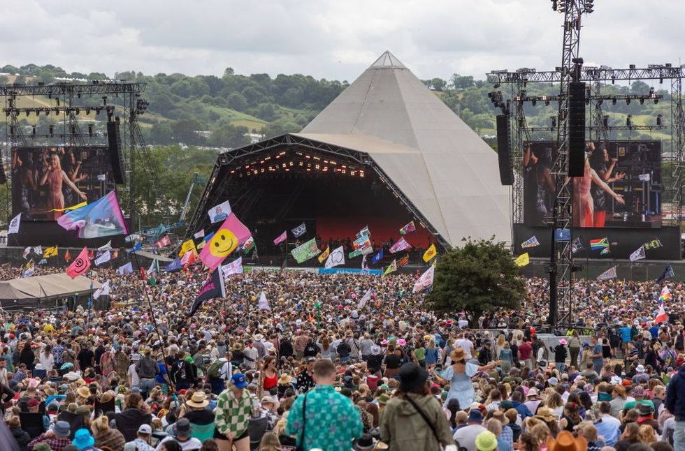 Glastonbury