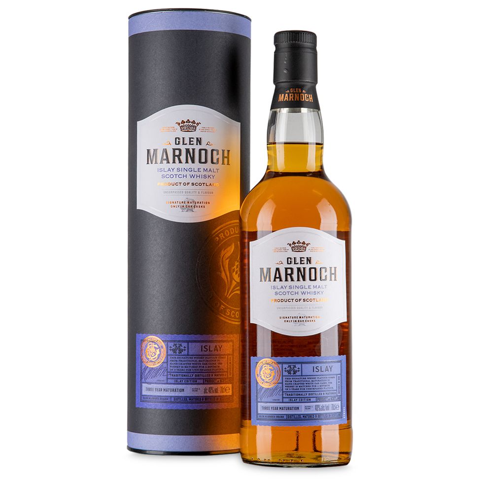 Glen Marnoch Islay Single Malt Scotch Whisky