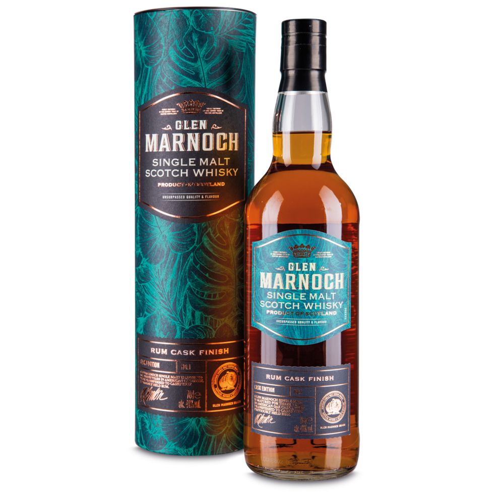 Glen Marnoch Single Malt Scotch Whisky