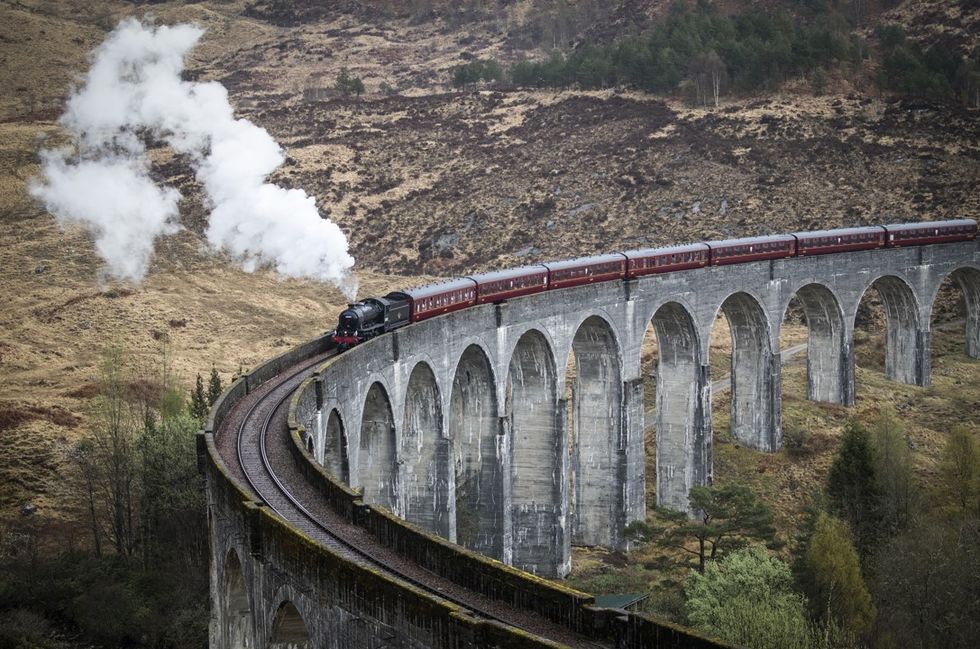 Glenfinnan, Highlands