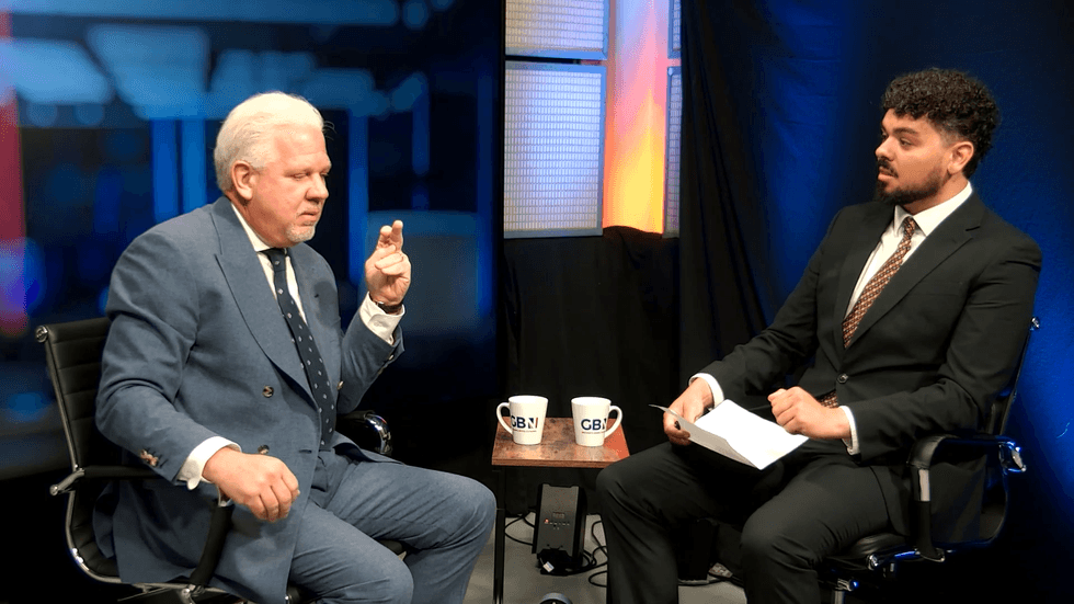 Glenn Beck