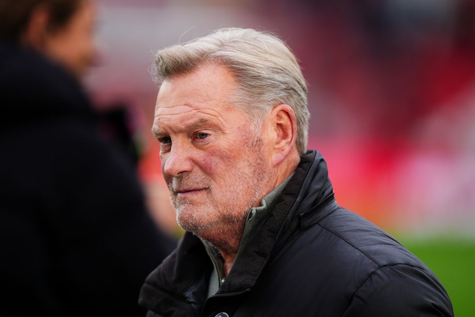 Glenn Hoddle