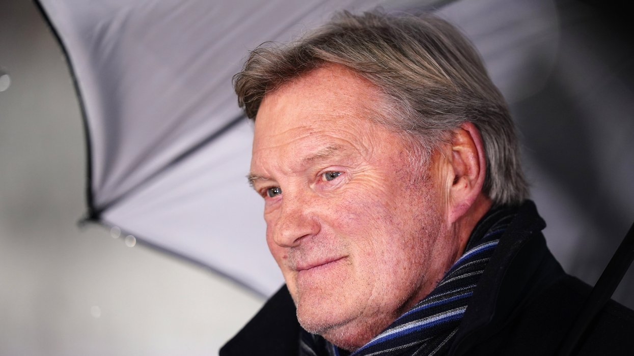Glenn Hoddle
