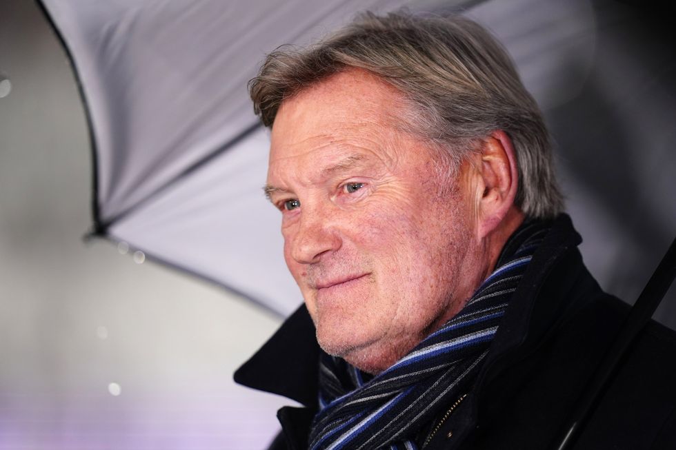 Glenn Hoddle