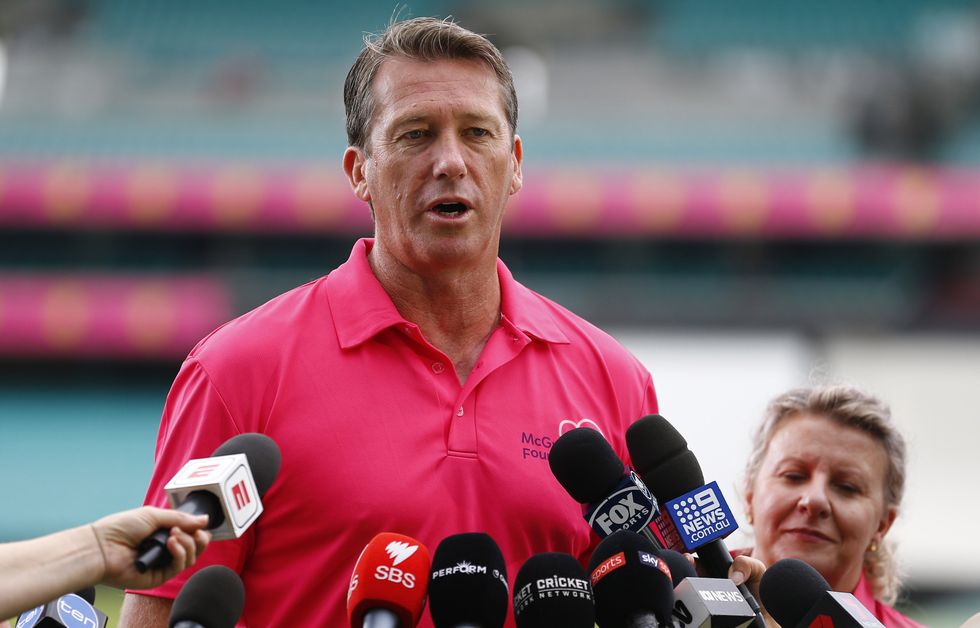 Glenn McGrath has been axed by the ABC after his connections with Bet365