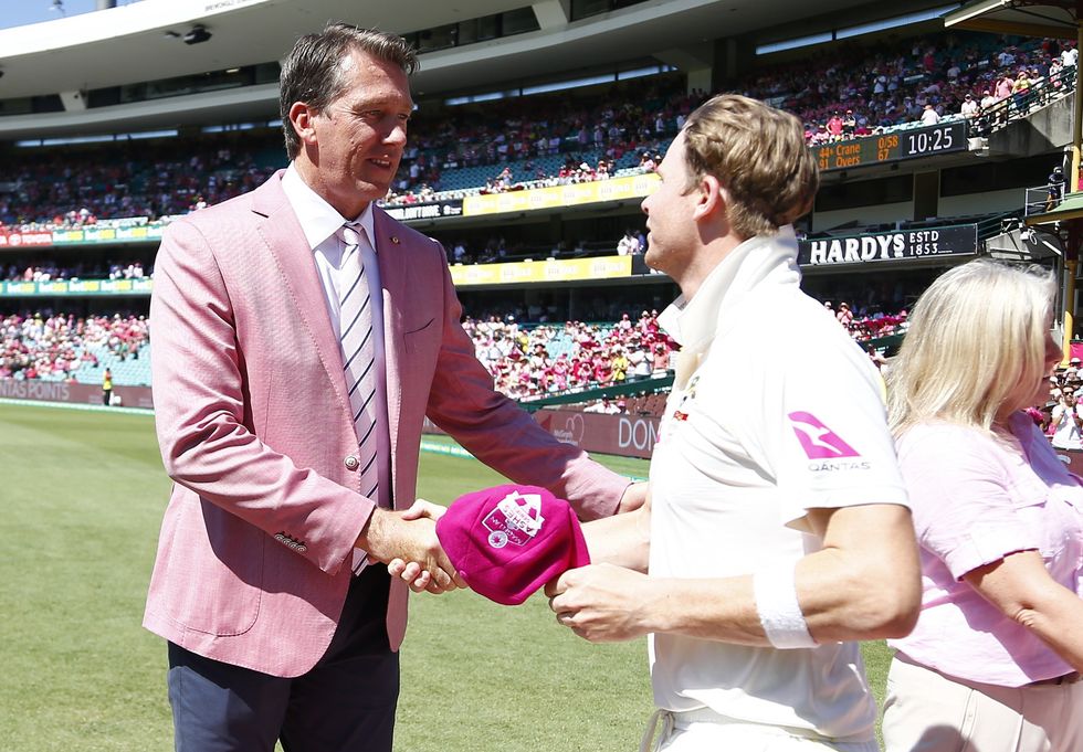 Glenn McGrath's association with Bet365 arose through the company's backing of his foundation's charitable initiatives