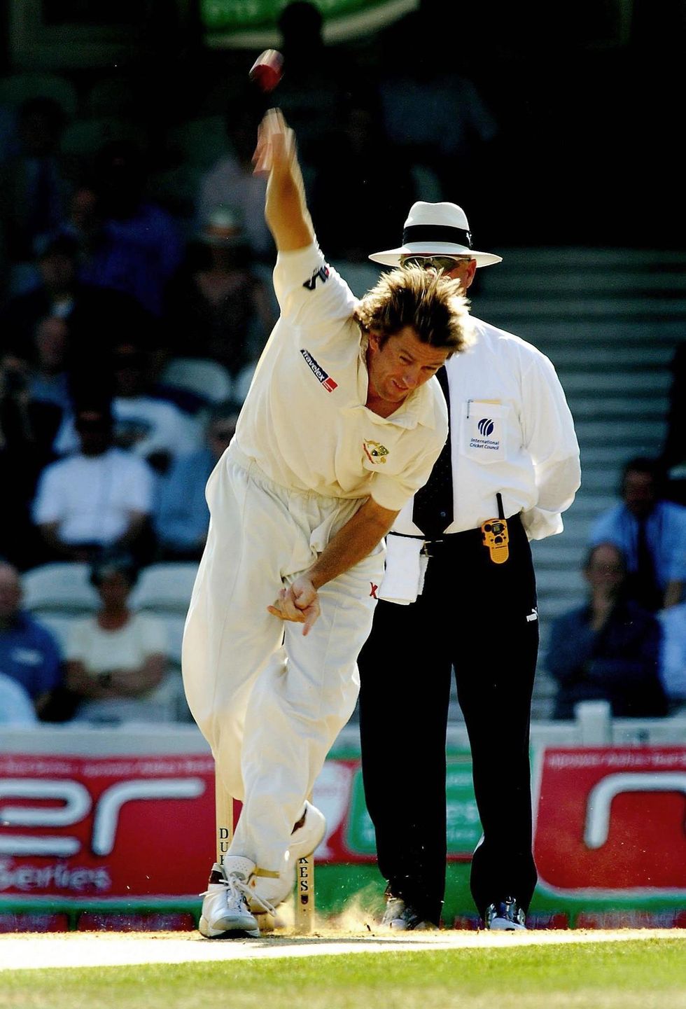 Glenn McGrath