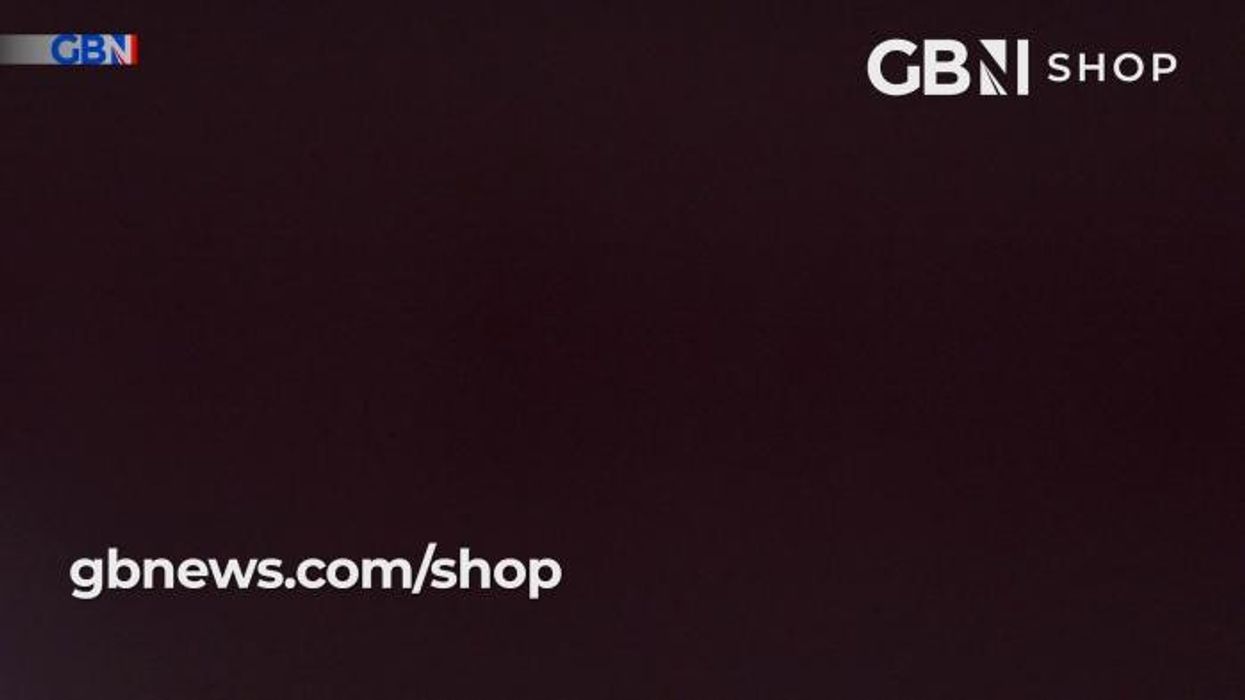 Go behind the scenes of the photoshoot for all-new GBN merchandise and patriotic Fearless brand