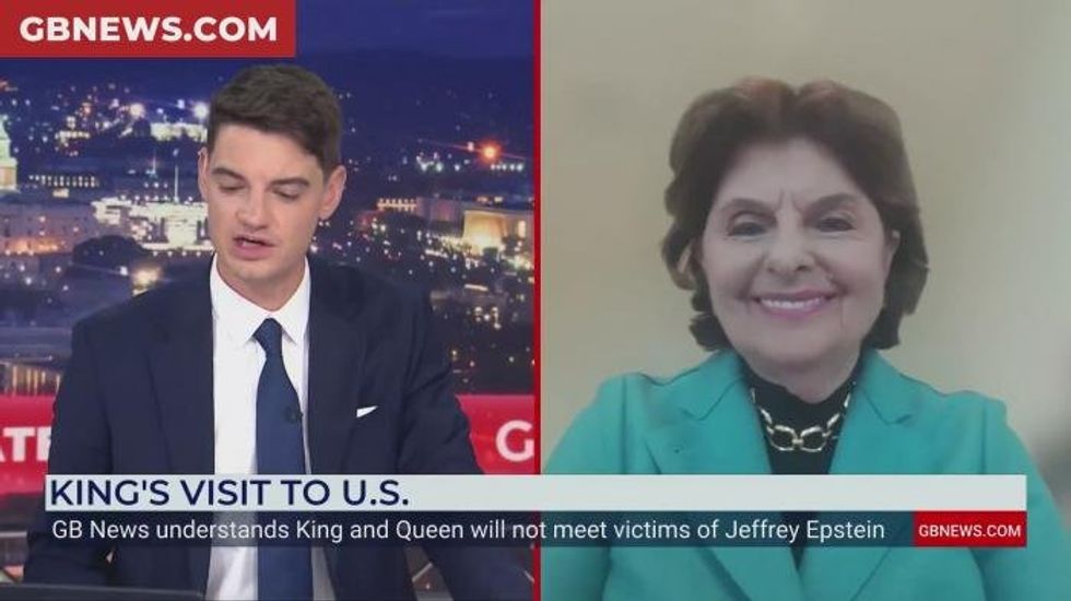 UK Envoy Urges Queen Camilla to Meet Jeffrey Epstein Victims During US Visit