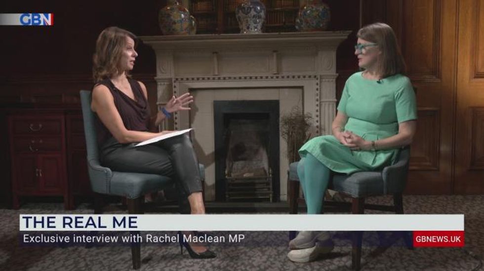 Tory Vice Chair on reducing violence against women - 'There's a lot of work we still need to do'