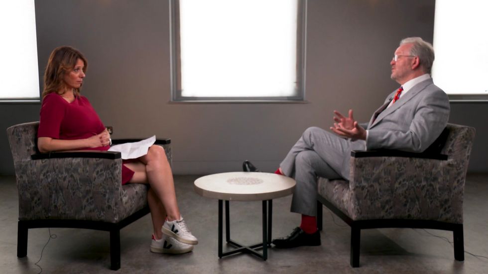 Gloria De Piero talks to Peter Dowd on The Real Me