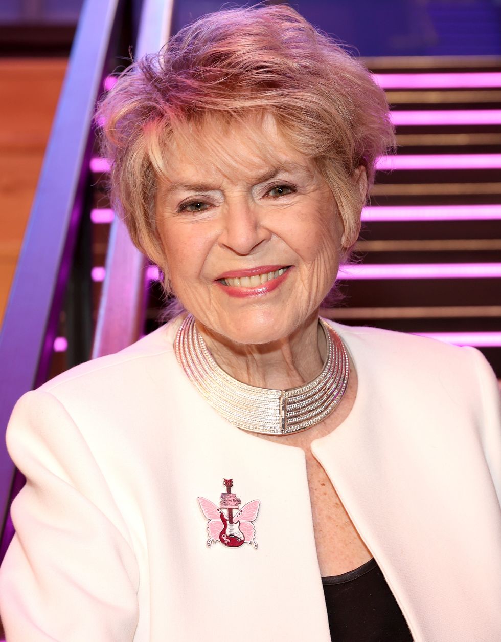 Gloria Hunniford