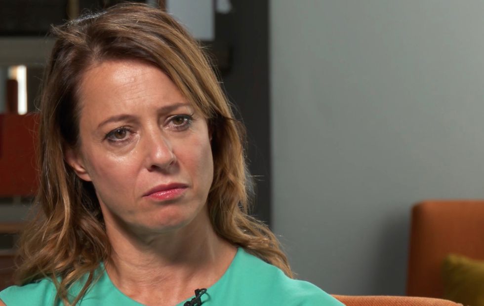 Gloria pressed Nigel on the affect it has had on his family