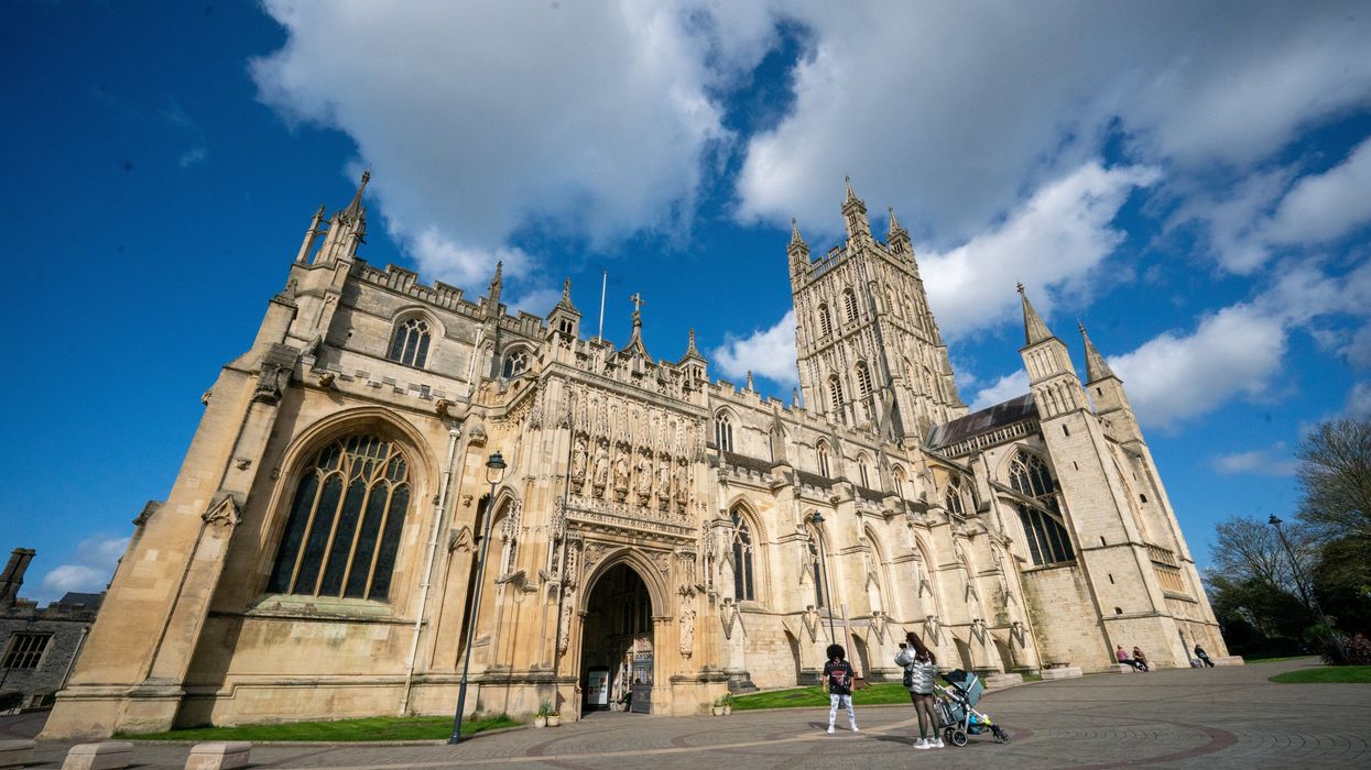 Gloucester Cathedral