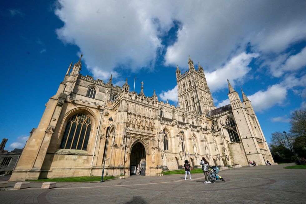 Gloucester Cathedral