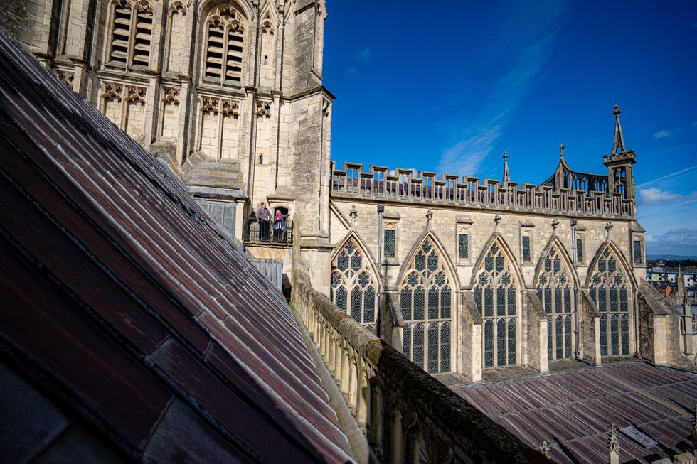 Gloucester Cathedral
