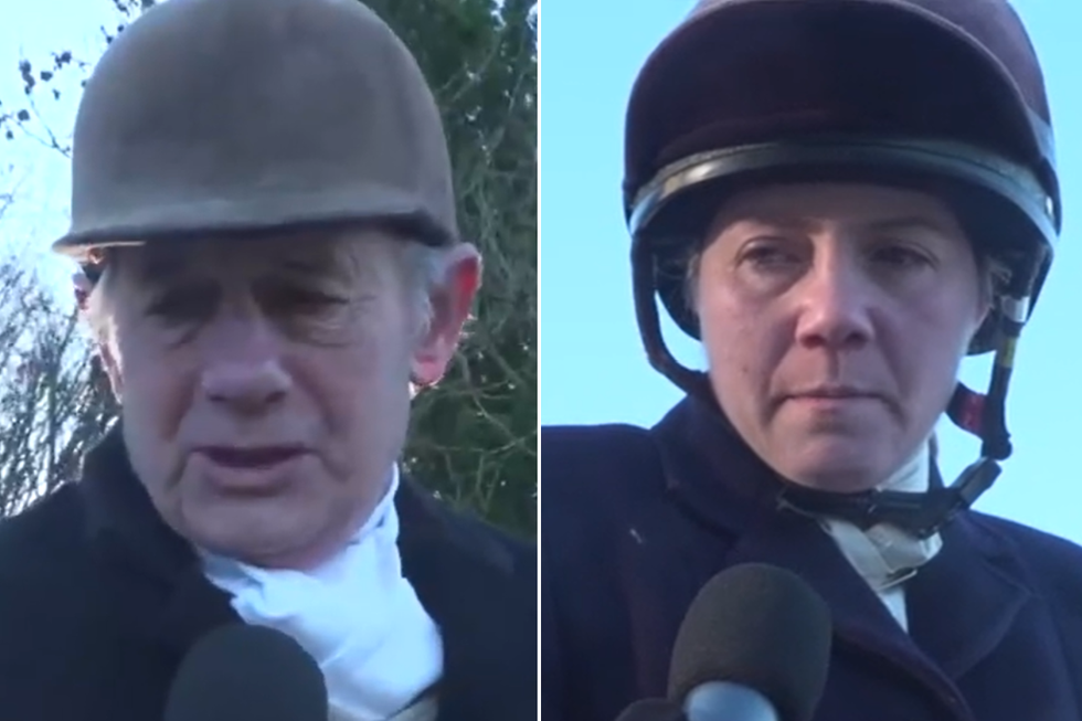 Glyn Pearman and Amy Aldworth spoke to GB News' Will Godley