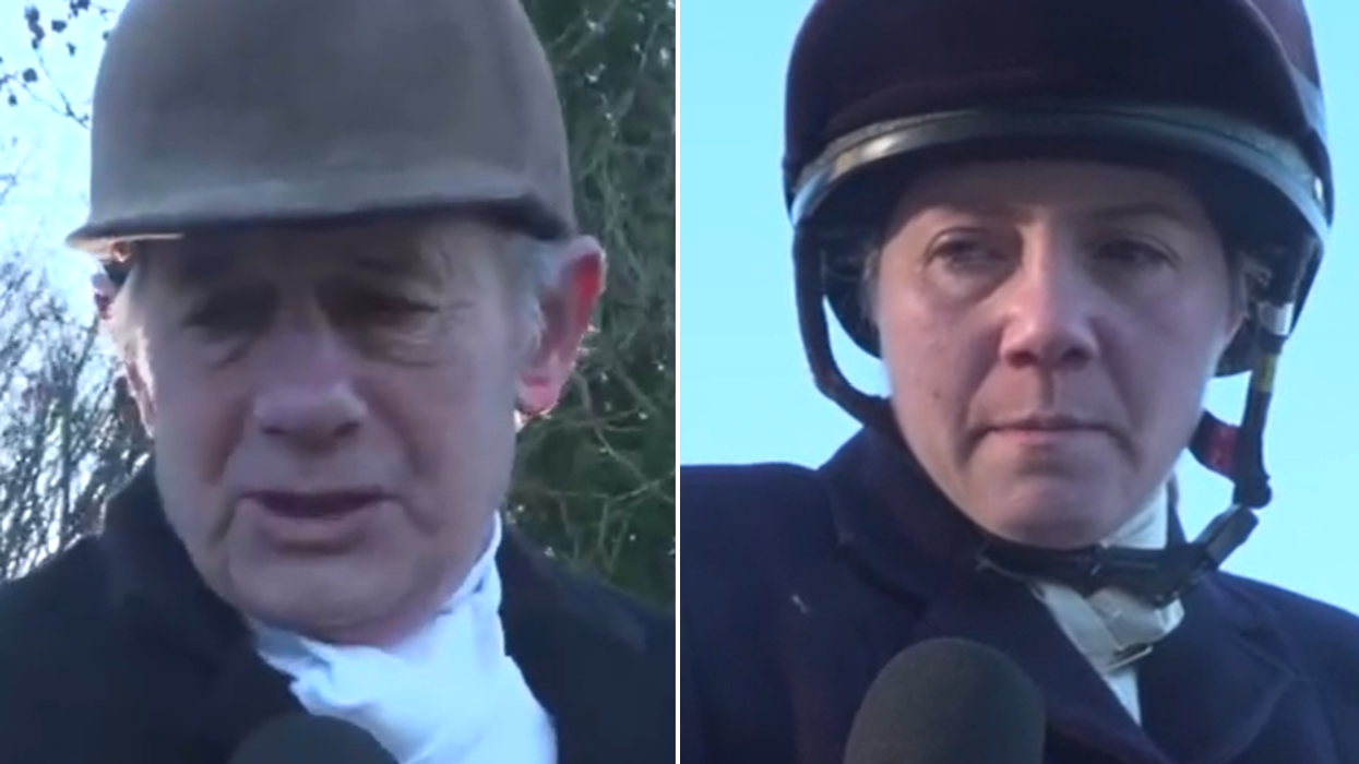 Glyn Pearman and Amy Aldworth spoke to GB News' Will Godley