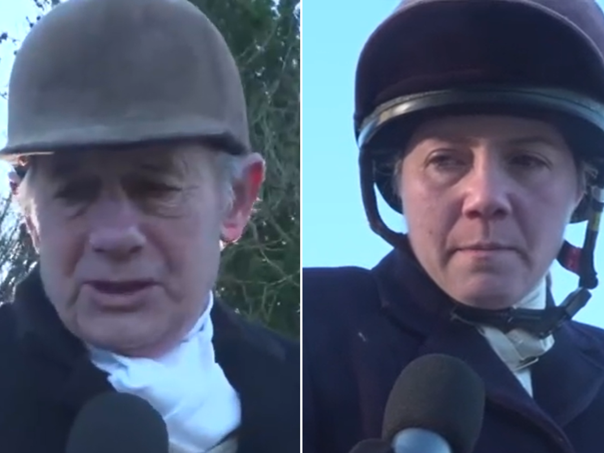 Glyn Pearman and Amy Aldworth spoke to GB News' Will Godley