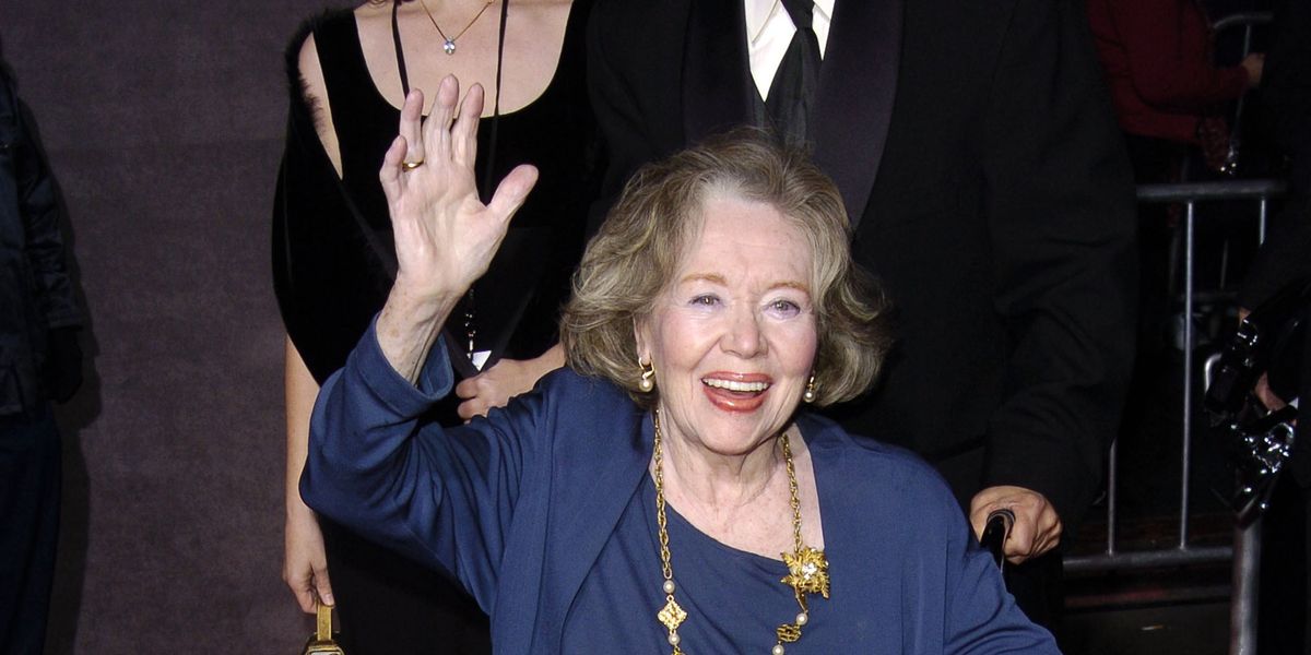NextImg:Glynis Johns dead aged 100 as tributes pour in for Mary Poppins star