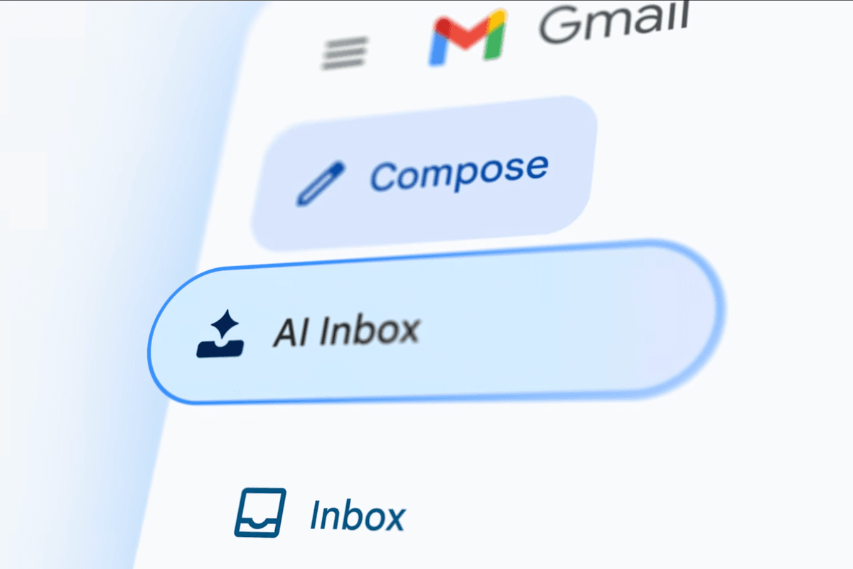Gmail AI inbox