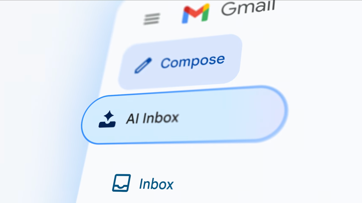 Gmail AI inbox