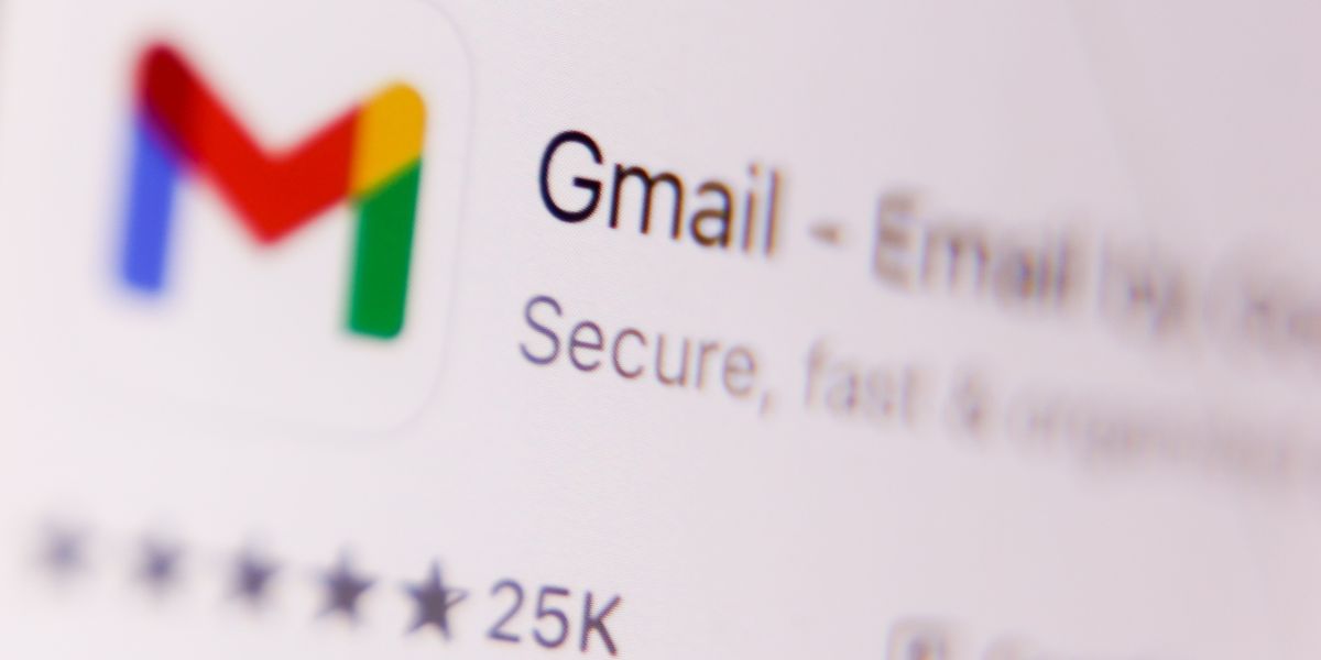 NextImg:Your Gmail might look completely different today, but it all depends on what phone you're using