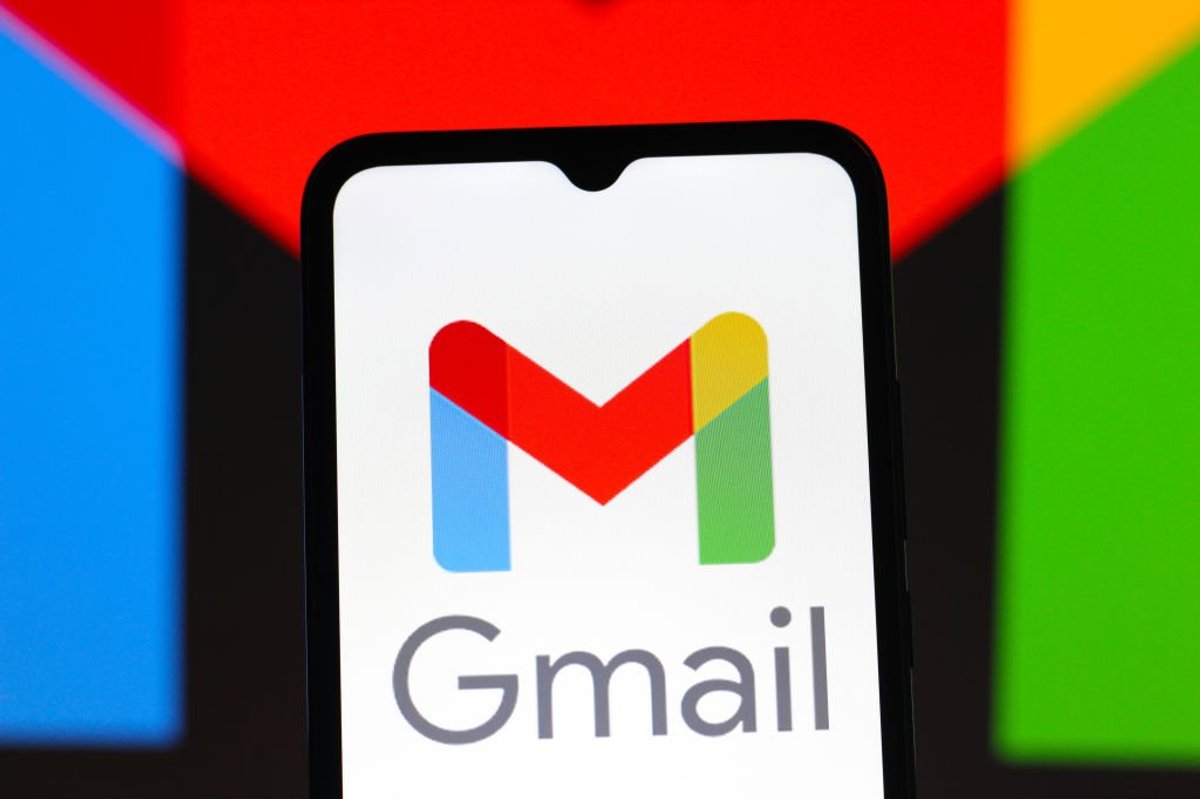Gmail logo