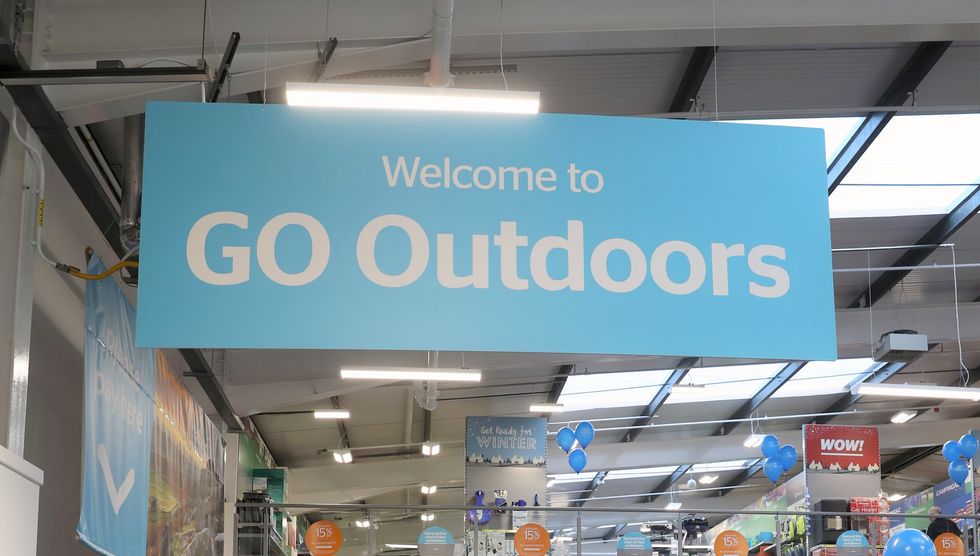 GO Outdoors