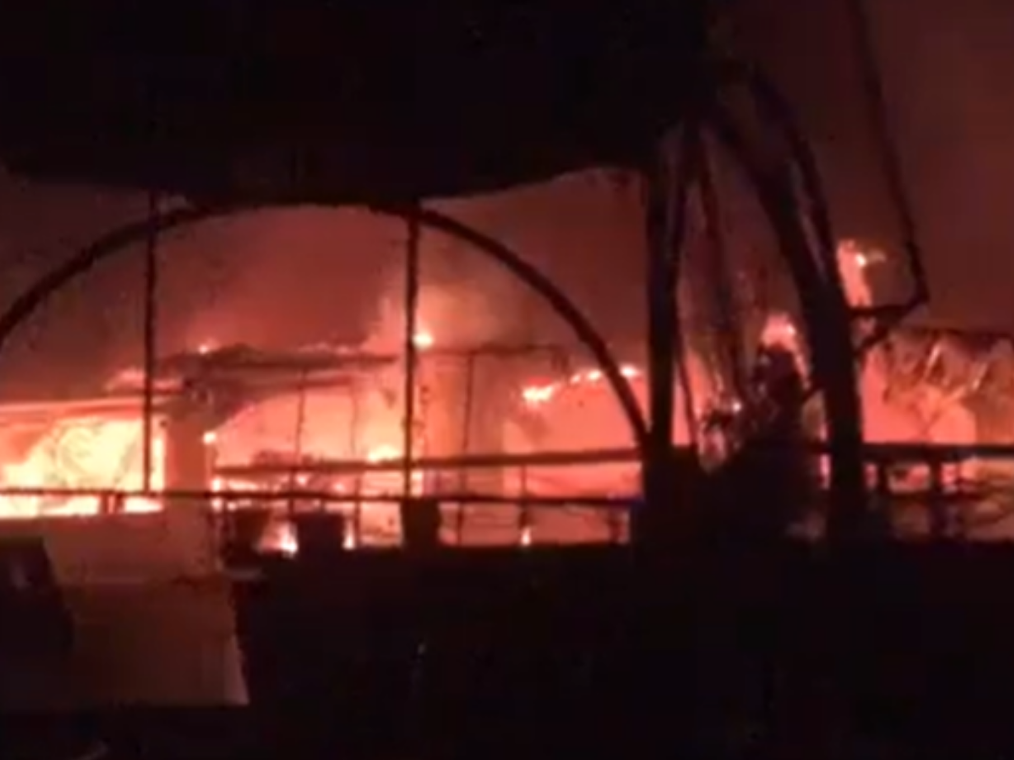 Goa nightclub fire