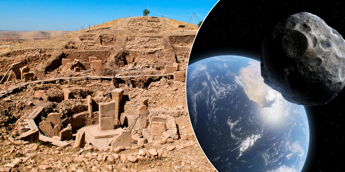 NextImg:Archaeologists uncover mystery of world's oldest solar calendar that may detail monumental comet strike