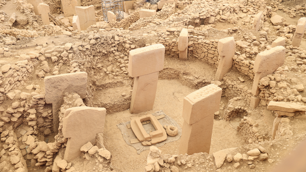 Gobekli Tepe