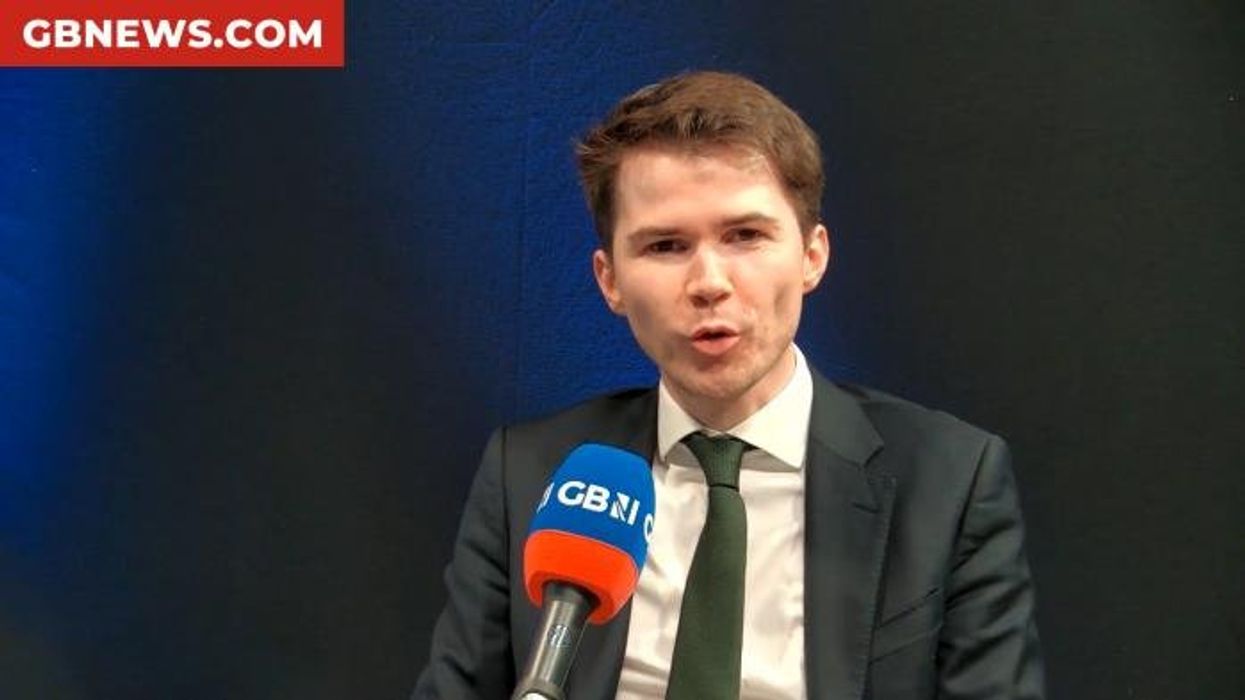 Chopper's Political Podcast episode 82 - Gordon McKee and Norman Baker - WATCH IN FULL