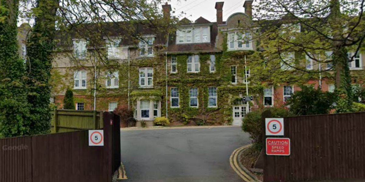 NextImg:'Knife-wielding man on terror watchlist' arrested outside top private school