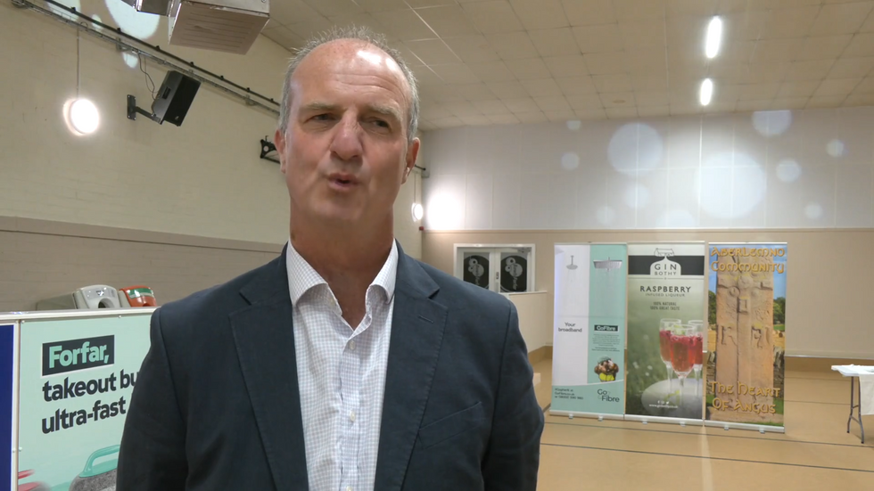 GoFibre CEO Neil Conaghan