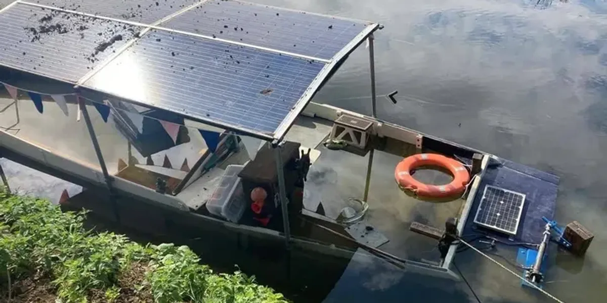 NextImg:'Hugely loved' pleasure boat 'overwhelmed' with community donations after being sunk by vandals