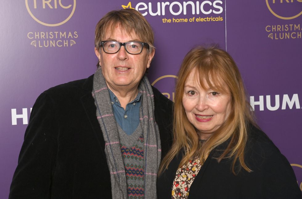 Gogglebox's Mary Killen