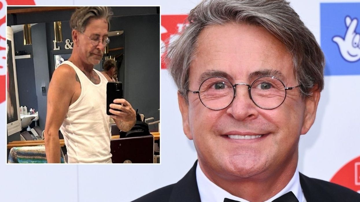 Gogglebox's Stephen Webb