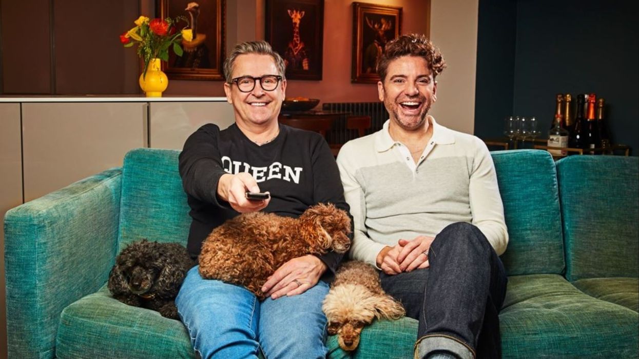 Gogglebox's Stephen Webb