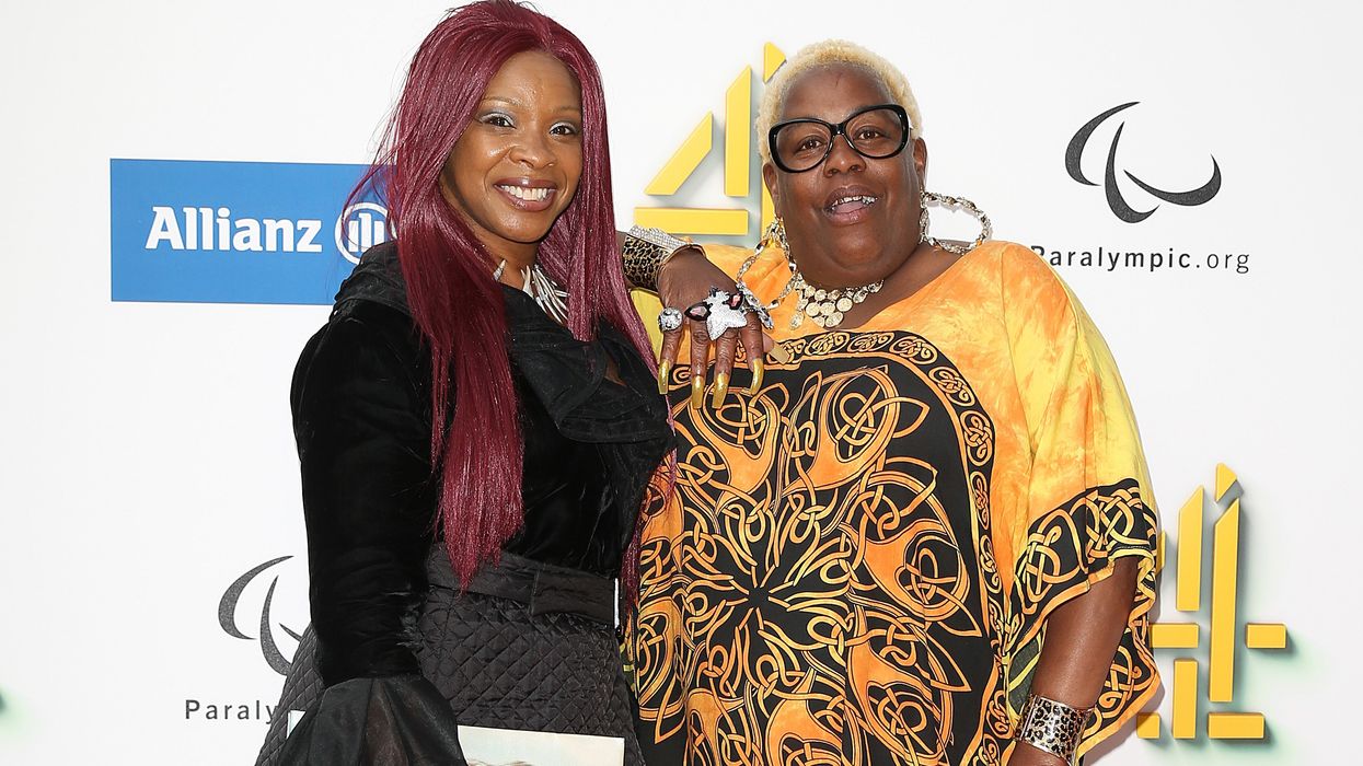 Gogglebox: Sandi Bogle and Sandra Martin
