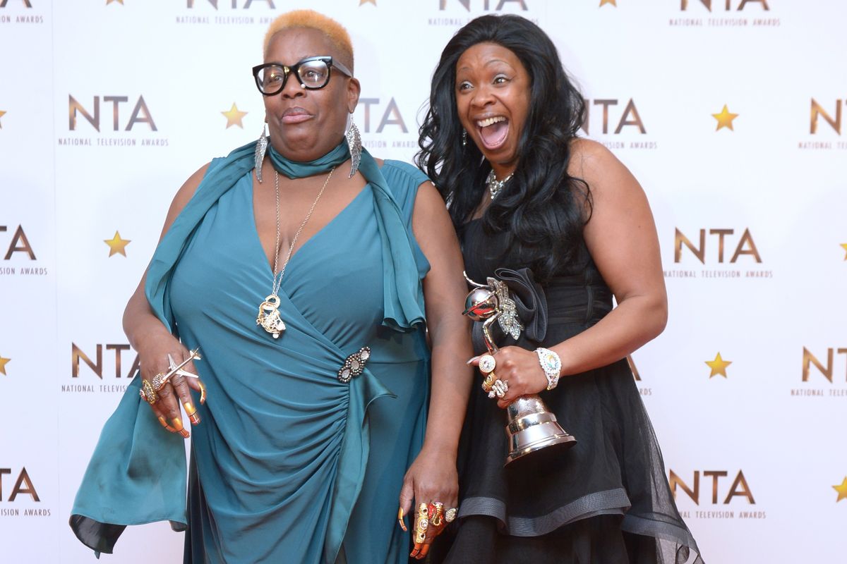 Gogglebox: Sandi Bogle and Sandra Martin