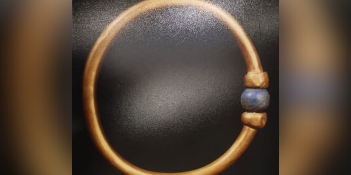 NextImg:Four arrested after 3,000-year-old Egyptian gold bracelet stolen and melted down