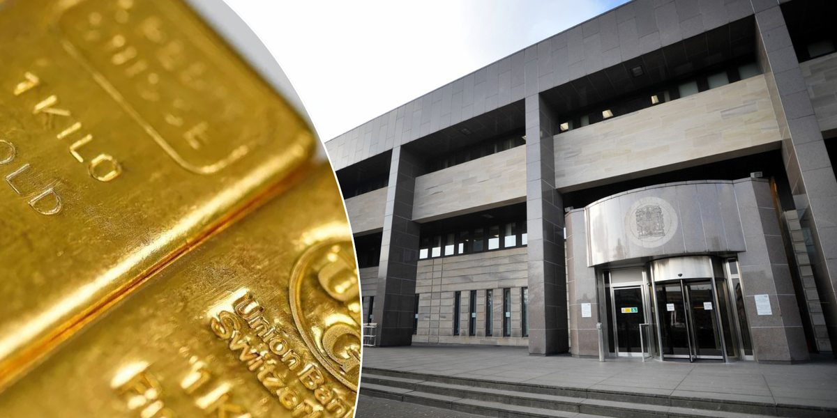 NextImg:Lidl worker found guilty of helping scam 84-year-old pensioner into buying £316,000 of gold