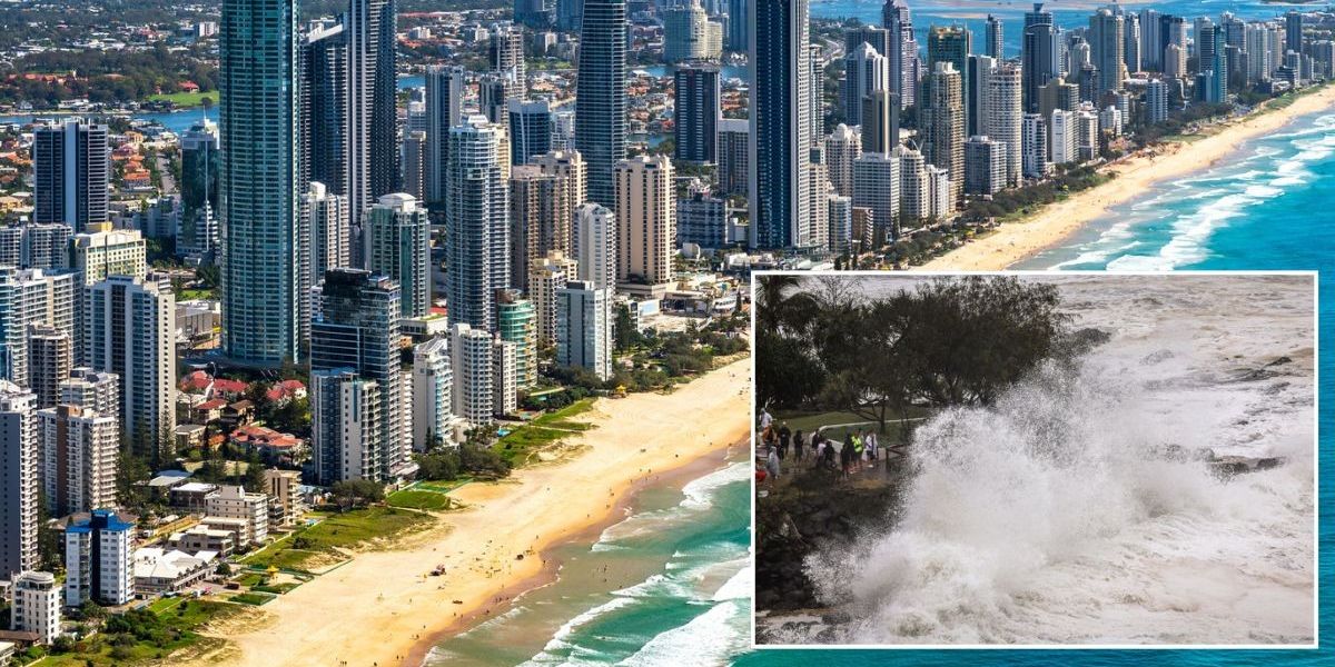 NextImg:Fresh guidance for holidaymakers in Australia as 'severe hazards' could occur - what to do in an emergency