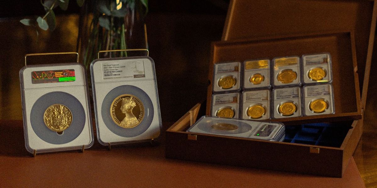 Why Smart British Investors Are Turning to Gold Coins Why Smart British Investors Are Turning to Gold Coins