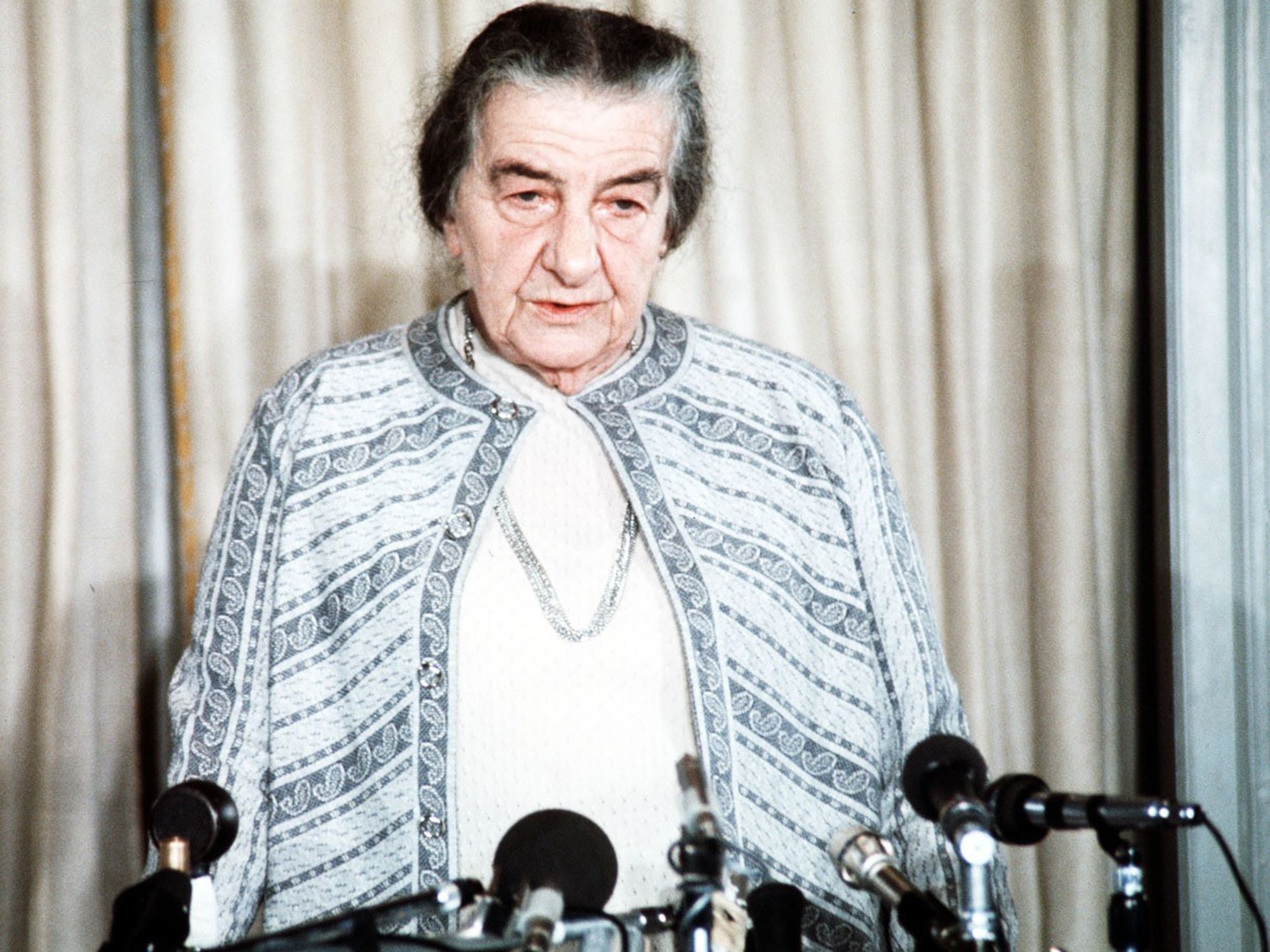 Golda Meir