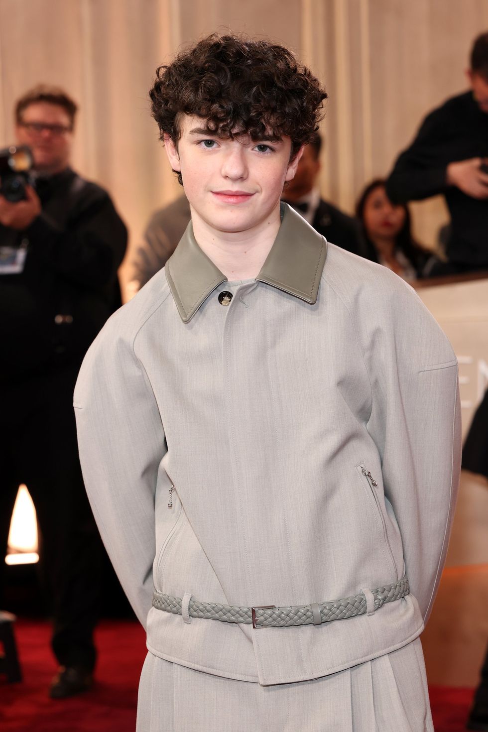 Golden Globes 2026: Owen Cooper could make history