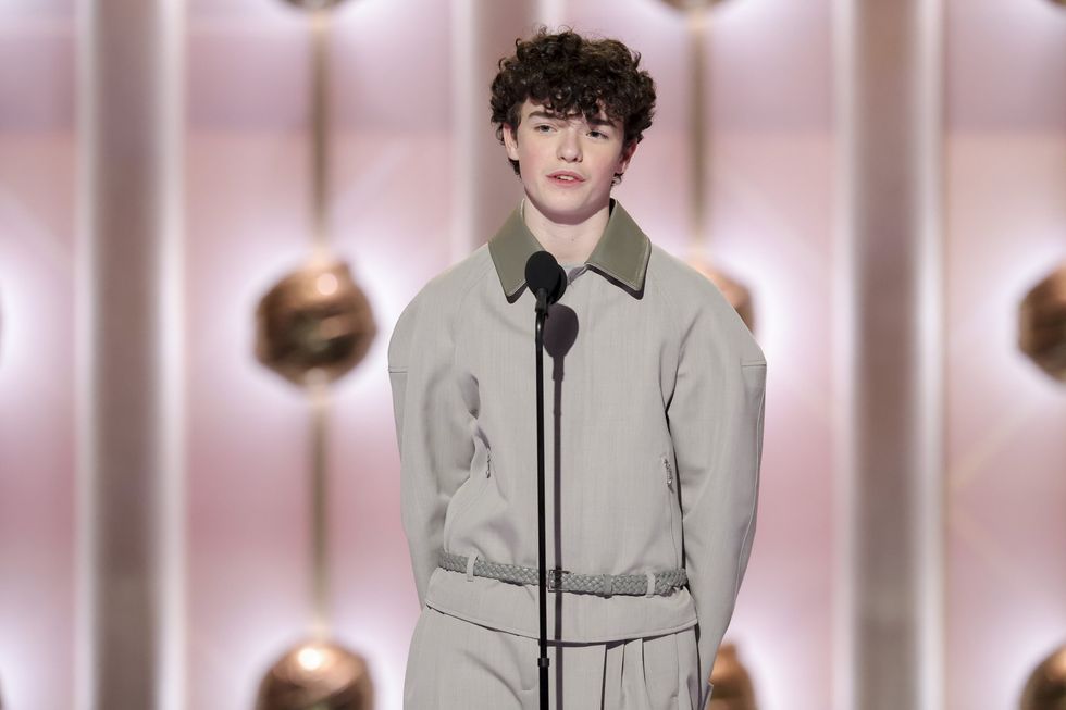 Golden Globes 2026: Owen Cooper