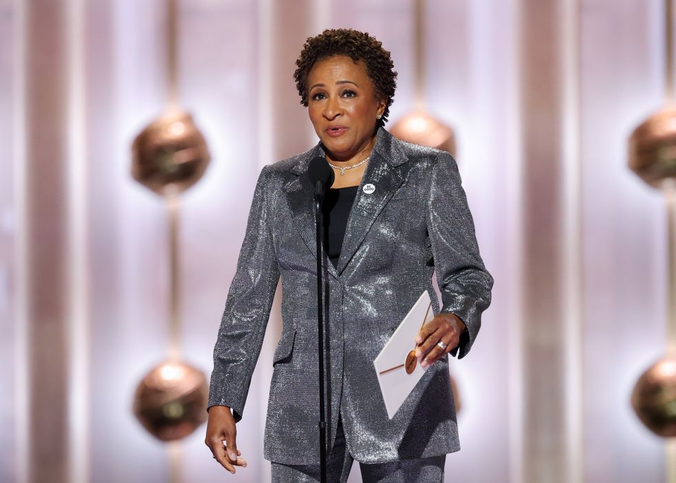 Golden Globes 2026: Wanda Sykes